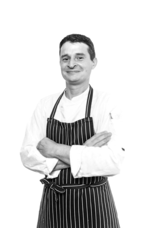 Chef Thomas Mancini